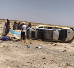 فاجعة طرقية مميتة تهز إقليم ميدلت (فيديو)